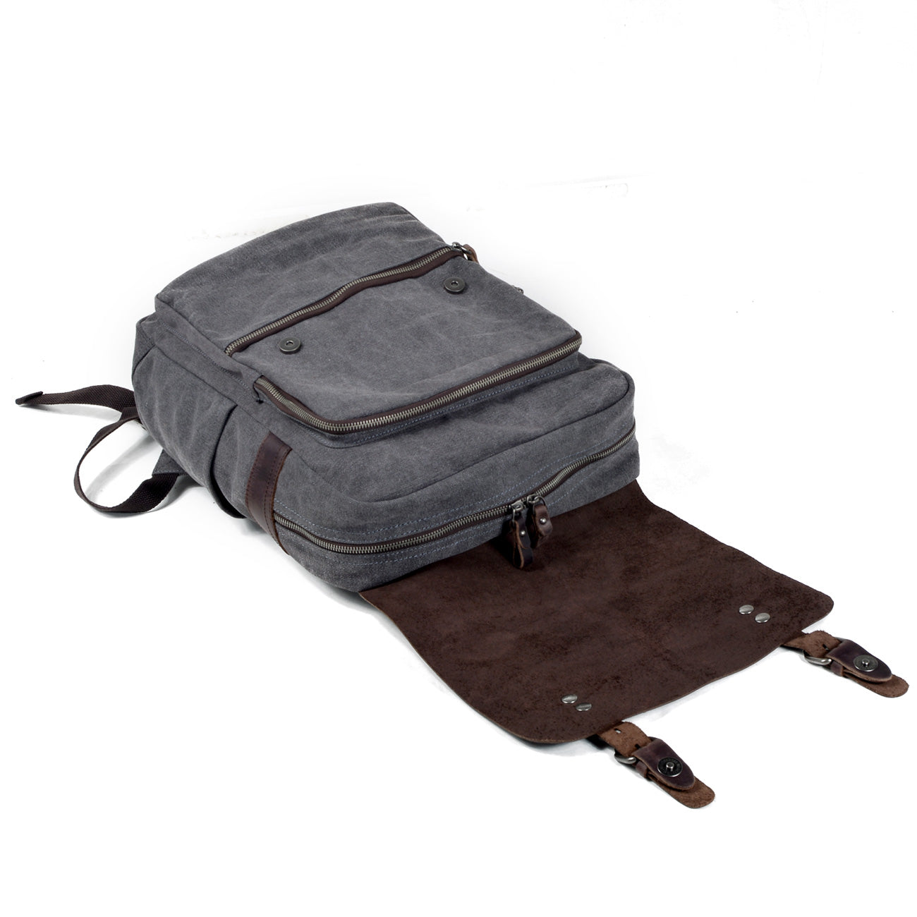 Rucksack aus Baumwollgewebe