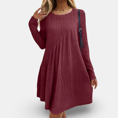 Sanfte Kurve Kleid