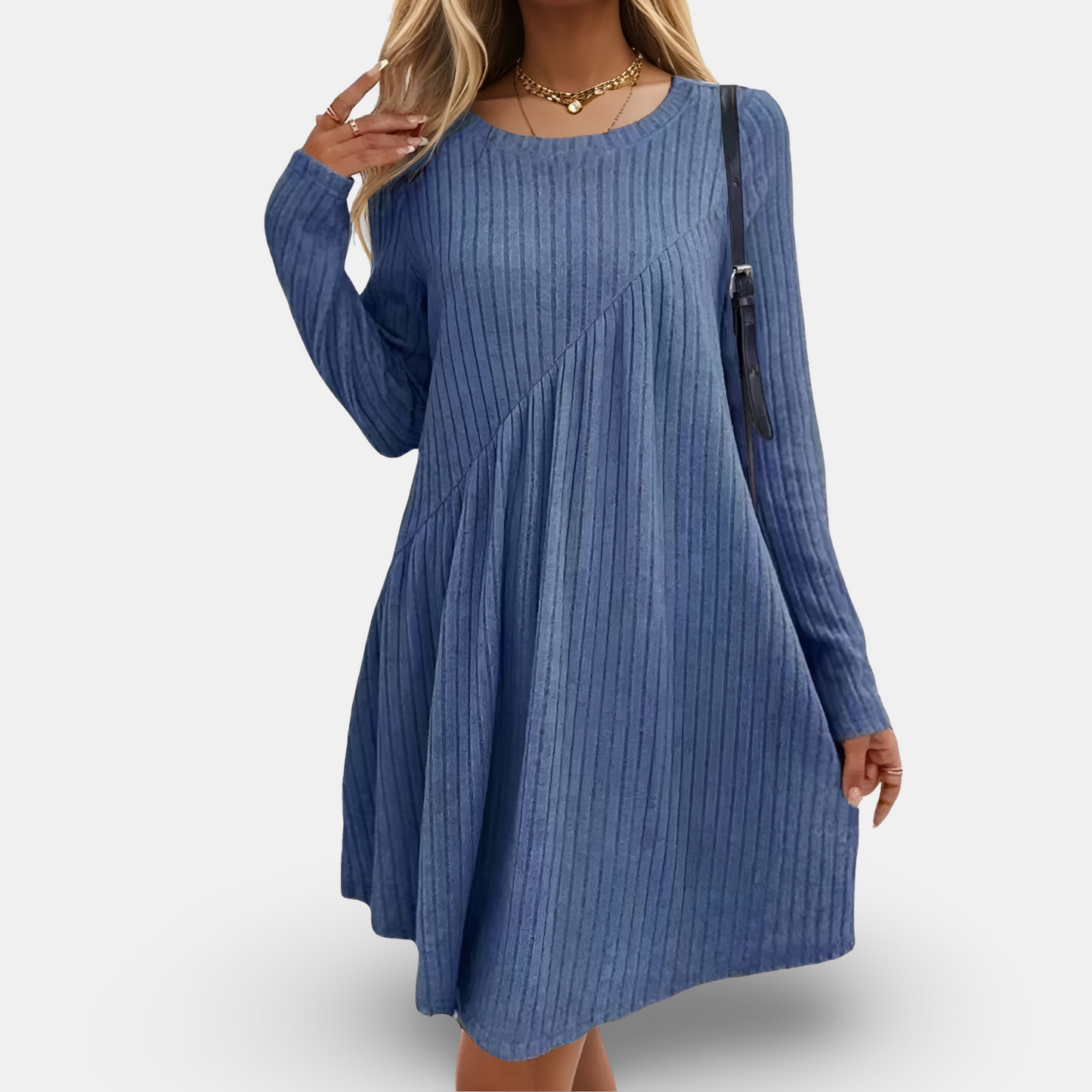 Sanfte Kurve Kleid