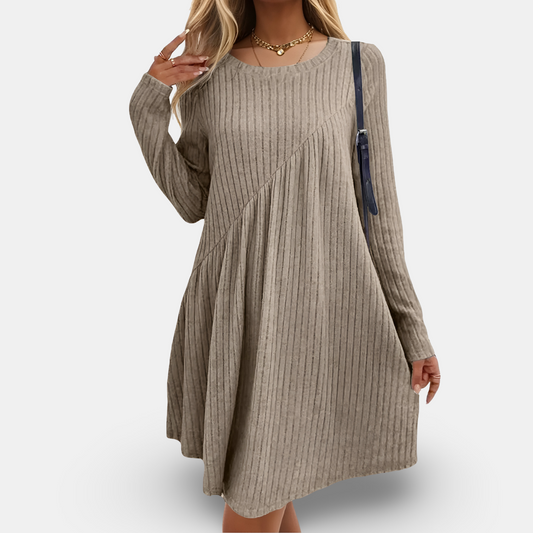 Sanfte Kurve Kleid