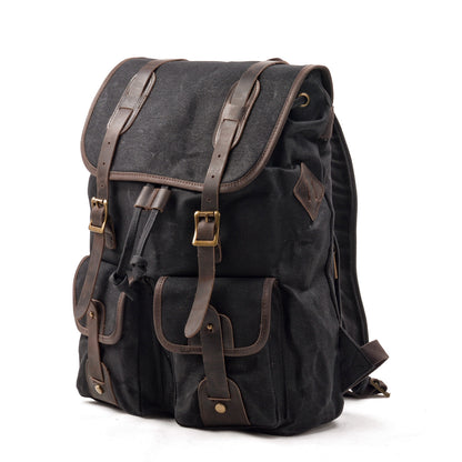 Canvas Reserucksack | VADUZ