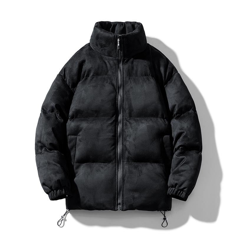 Berg Puff Mantel