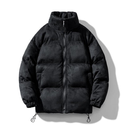 Berg Puff Mantel