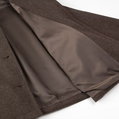 Revers Kurzmantel