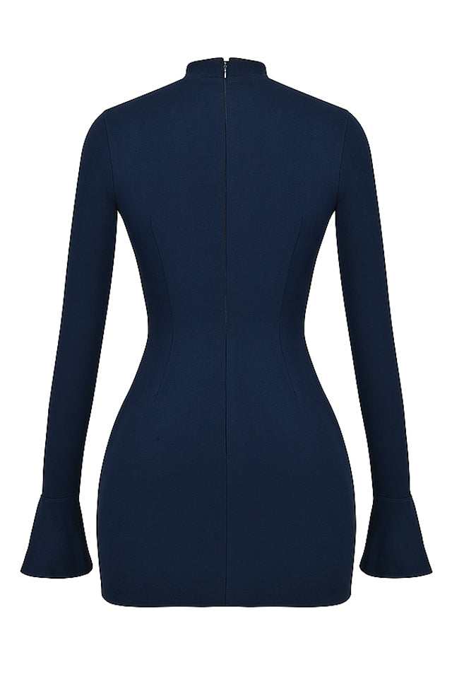 Modern Vergnügungen Abendkleid