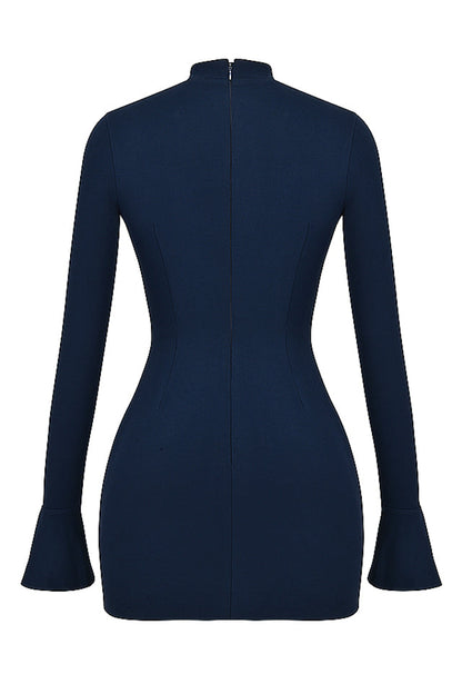 Modern Vergnügungen Abendkleid
