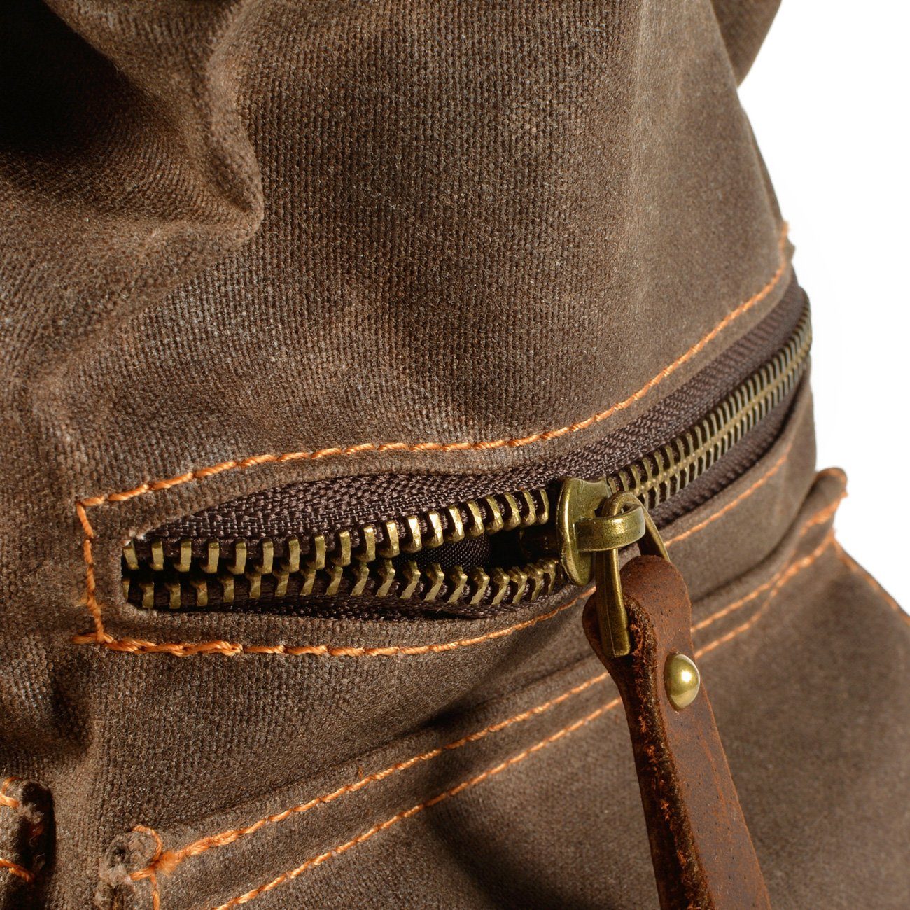 Canvas Dragrem Rucksack | MONTREUX
