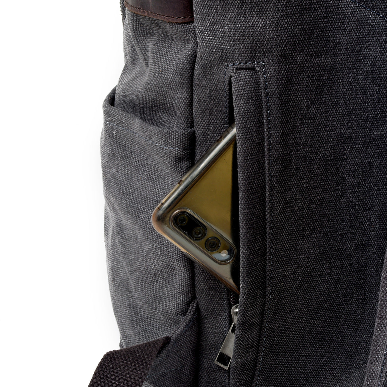 Rucksack aus Baumwollgewebe