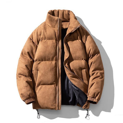 Berg Puff Mantel