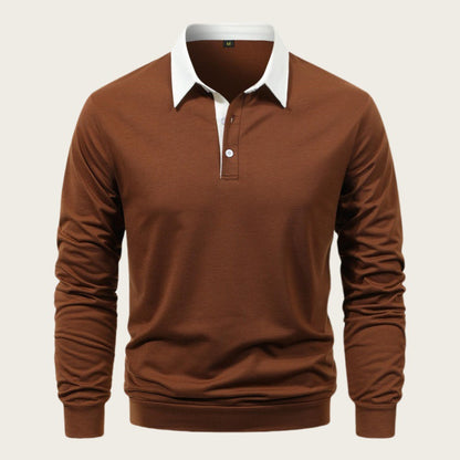 Erstklassige Passform Polo