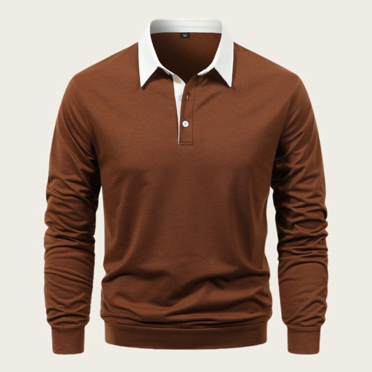 Erstklassige Passform Polo