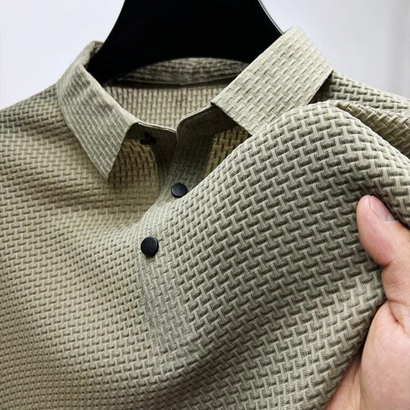 Tom Harding Bricado Seiden-Poloshirt