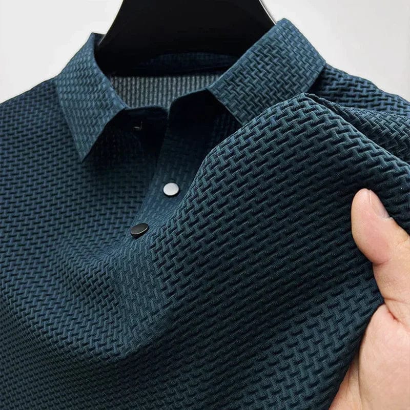 Tom Harding Bricado Seiden-Poloshirt