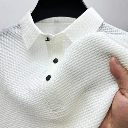Tom Harding Bricado Seiden-Poloshirt