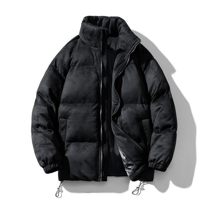 Berg Puff Mantel