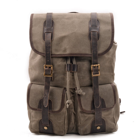 Canvas Reserucksack | VADUZ