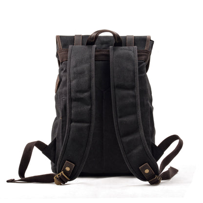 Canvas Reserucksack | VADUZ