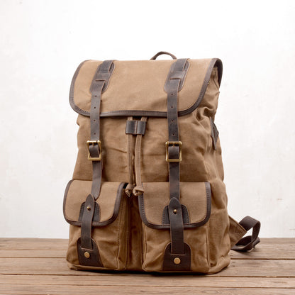 Canvas Reserucksack | VADUZ