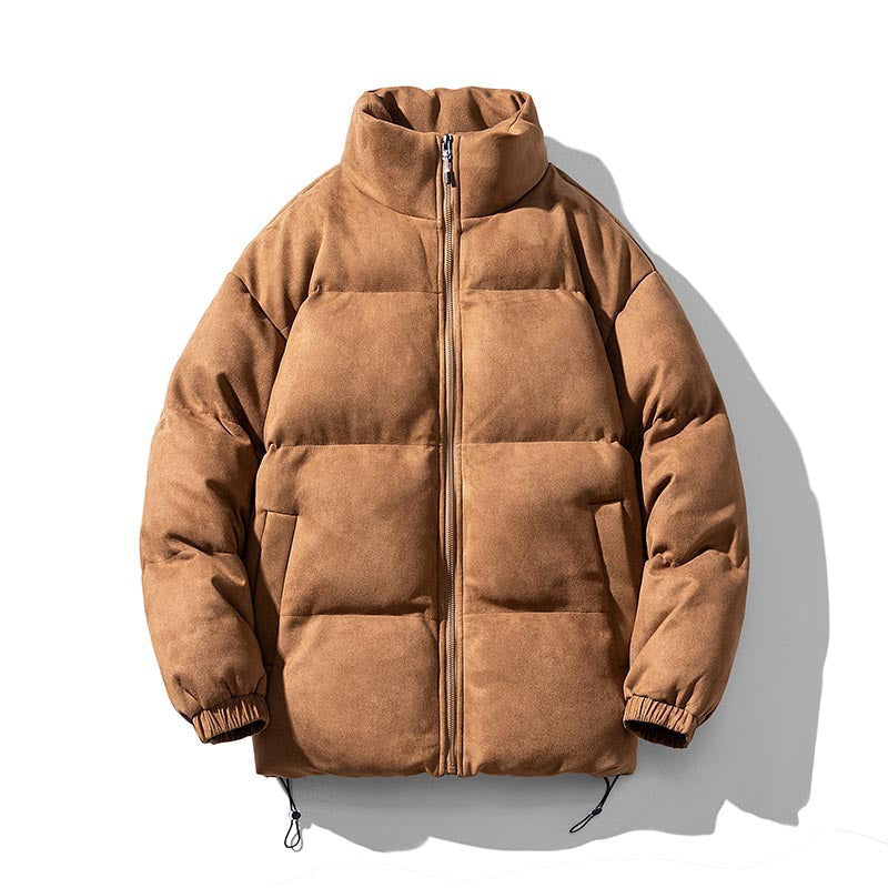 Berg Puff Mantel